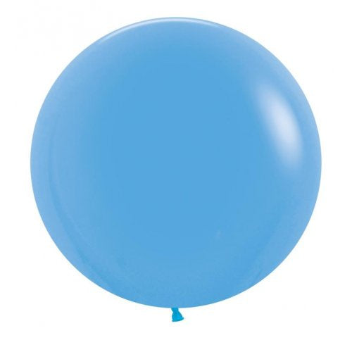 Fashion Blue 60cm Sempertex Balloons P3