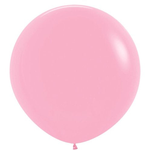 Fashion Pink 90cm Sempertex Balloons Pack of 3