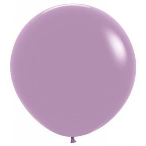 Pastel Dusk Lavender 60cm Sempertex Balloons P3