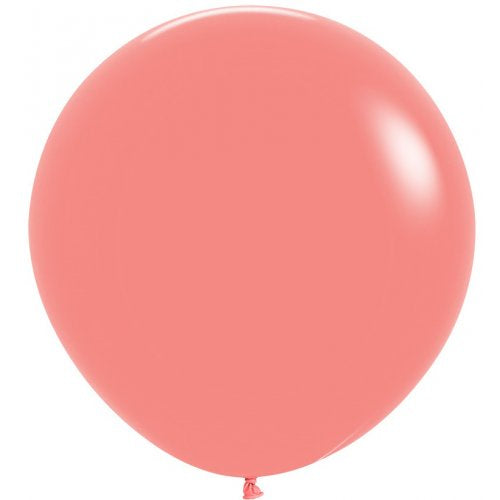 Fashion Tropical Coral 60cm Sempertex Balloons P3
