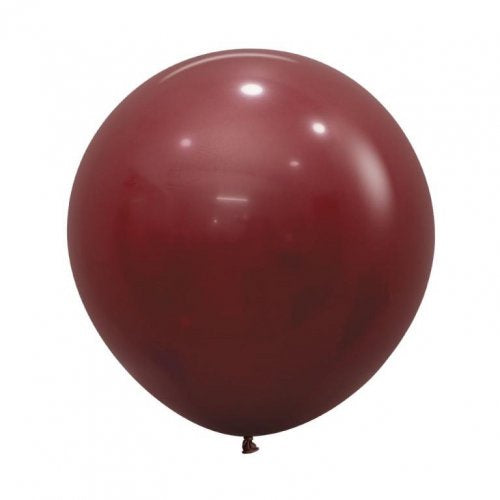 Fashion Merlot 60cm Sempertex Balloons P3