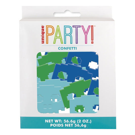 Gamer Birthday Jumbo Confetti 56.6g (2oz)