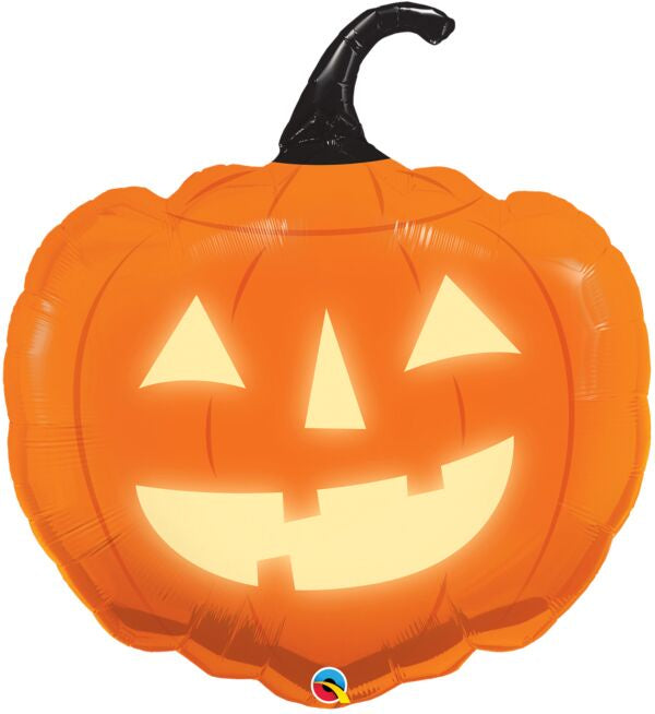 35" SHAPE FOIL SUPERSHAPE PRINT JACK AGLOW