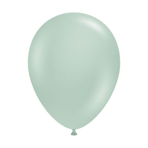 TUFTEX LATEX PACK 100 (28CM) - EMPOWER MINT