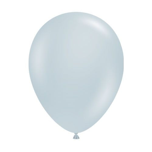 Tuftex Latex Balloon 11"(28cm) Fashion Fog Pack 100