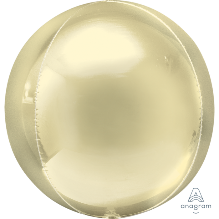 ORBZ PASTEL PASTEL YELLOW 16"(40CM)