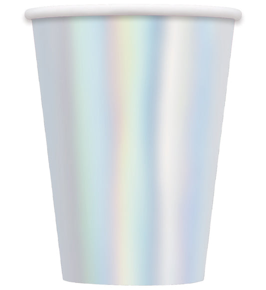 Iridescent Foil Paper Cups P8