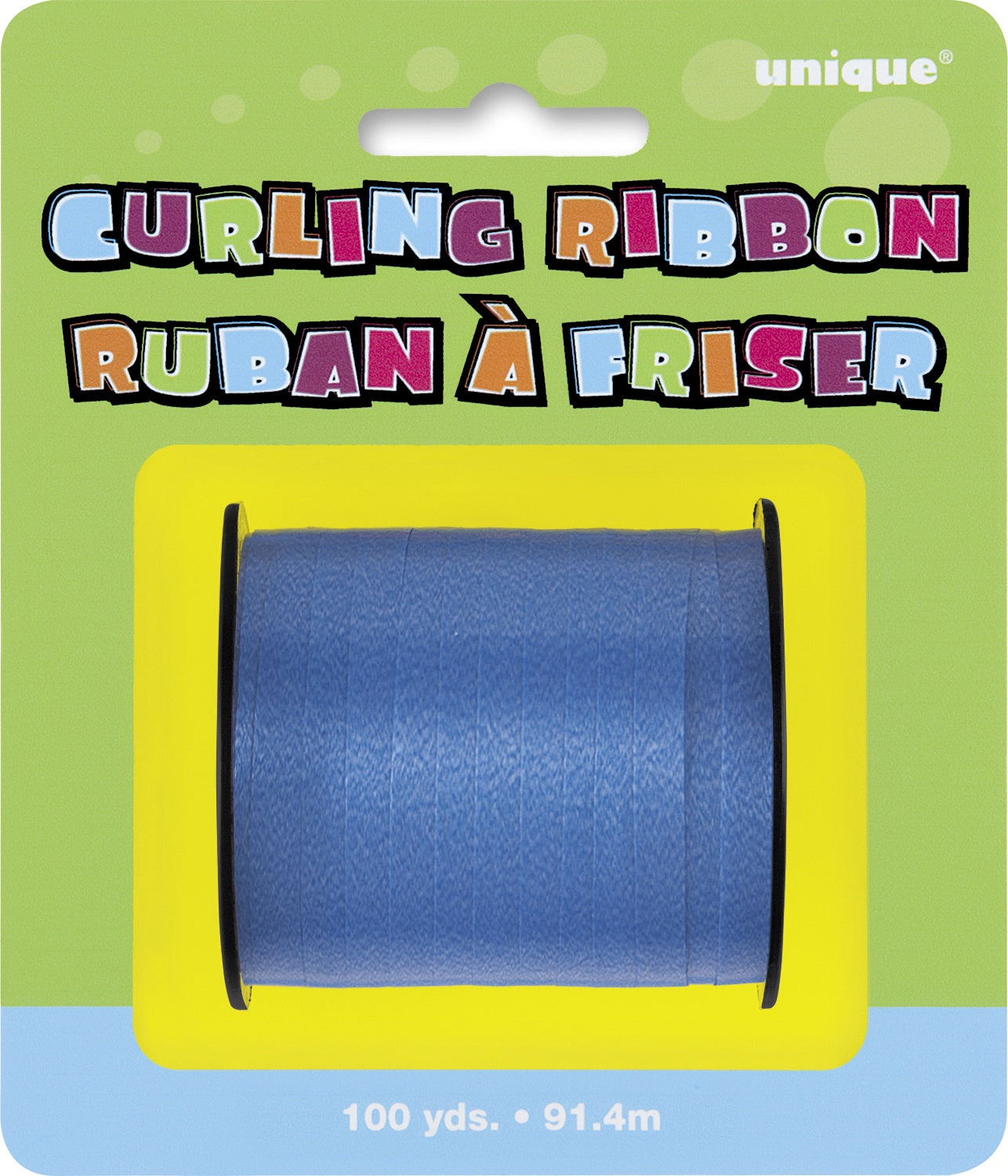 Ribbon Roll Royal Blue