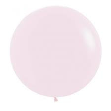 60cm Crystal Clear Balloon Pack Of 10