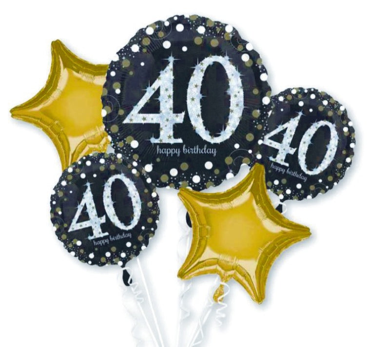 Bouquet Sparkling Celeb BDAY 40TH