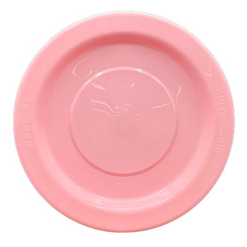 Lunch Plate Light Pink Pack of 20