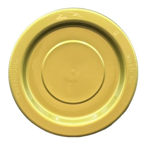 Lunch Plate Gold Pack of 20