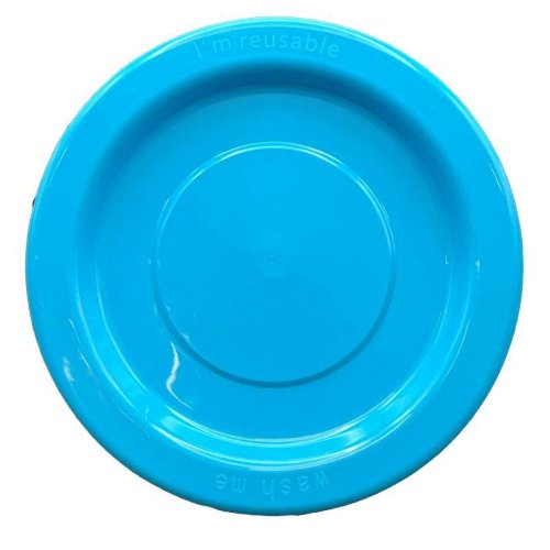 Lunch Plate Azure Blue Pack of 20