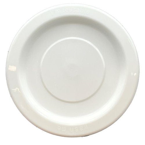Dinner Plate Pack of 20 White