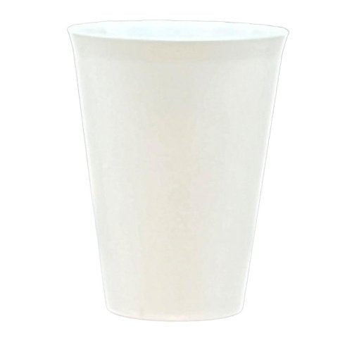 Plastic Cups White Pack of 20