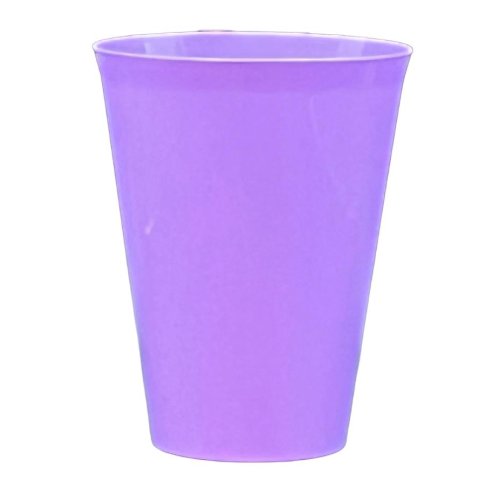 Plastic Cups Lavenders Pack of 20