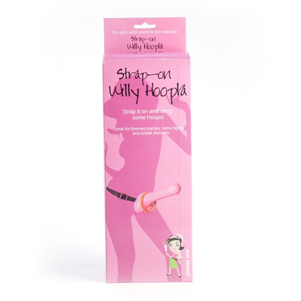Strap On Willy Hoopla Hens Night Game