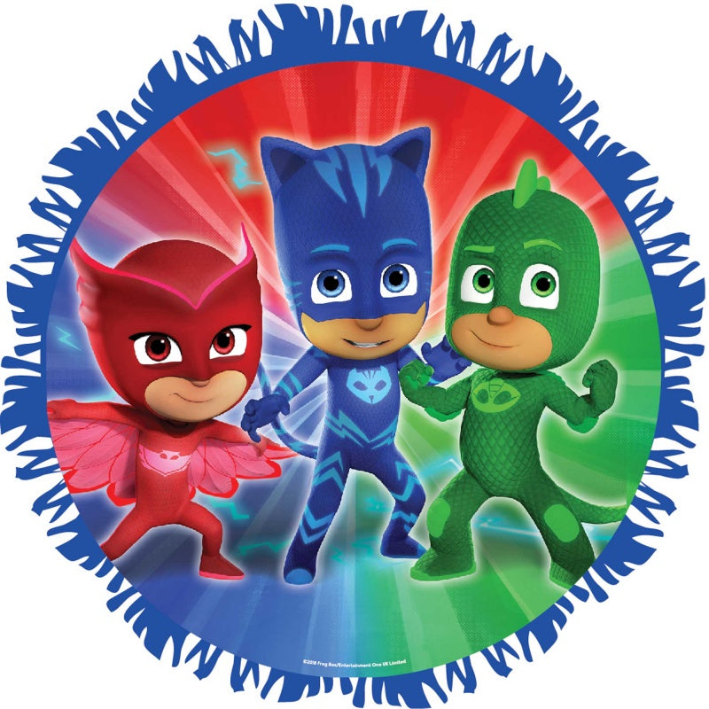 PJ MASKS PINATA