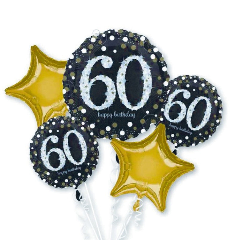 Bouquet Sparkling Celeb BDAY 60TH