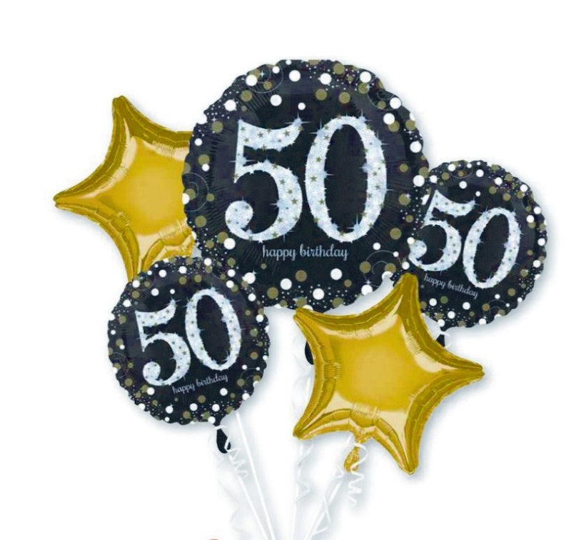 Bouquet Sparkling Celeb BDAY 50TH
