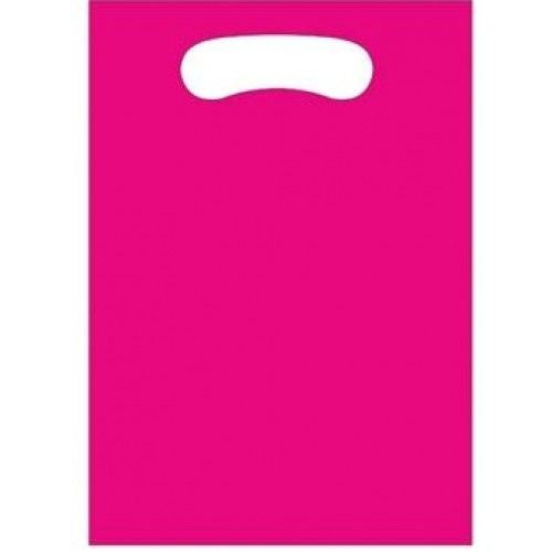 LOOT BAGS- PINK