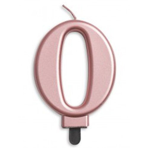0 Rose Gold Jumbo Candle P1