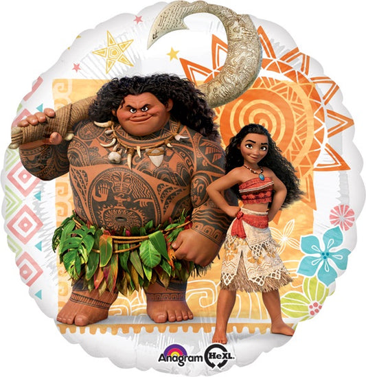 Moana Foil Balloon 45cm(18")