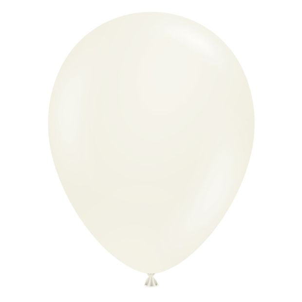 Latex Balloon 5"(12cm) Lace Pack Of 50