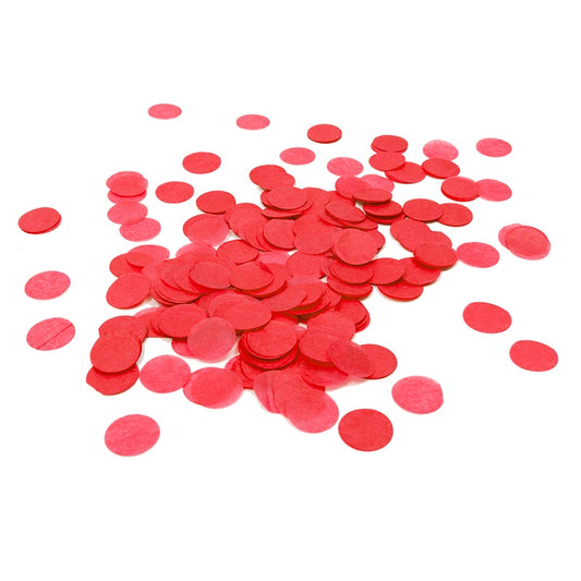 CONFETTI PAPER CORAL 15G