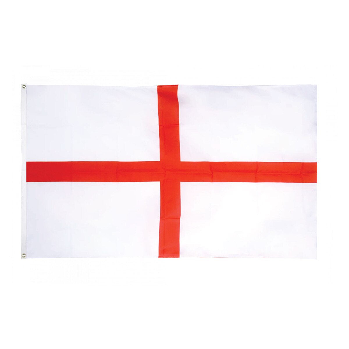 England Fabric Flag 1.5m x 90cm