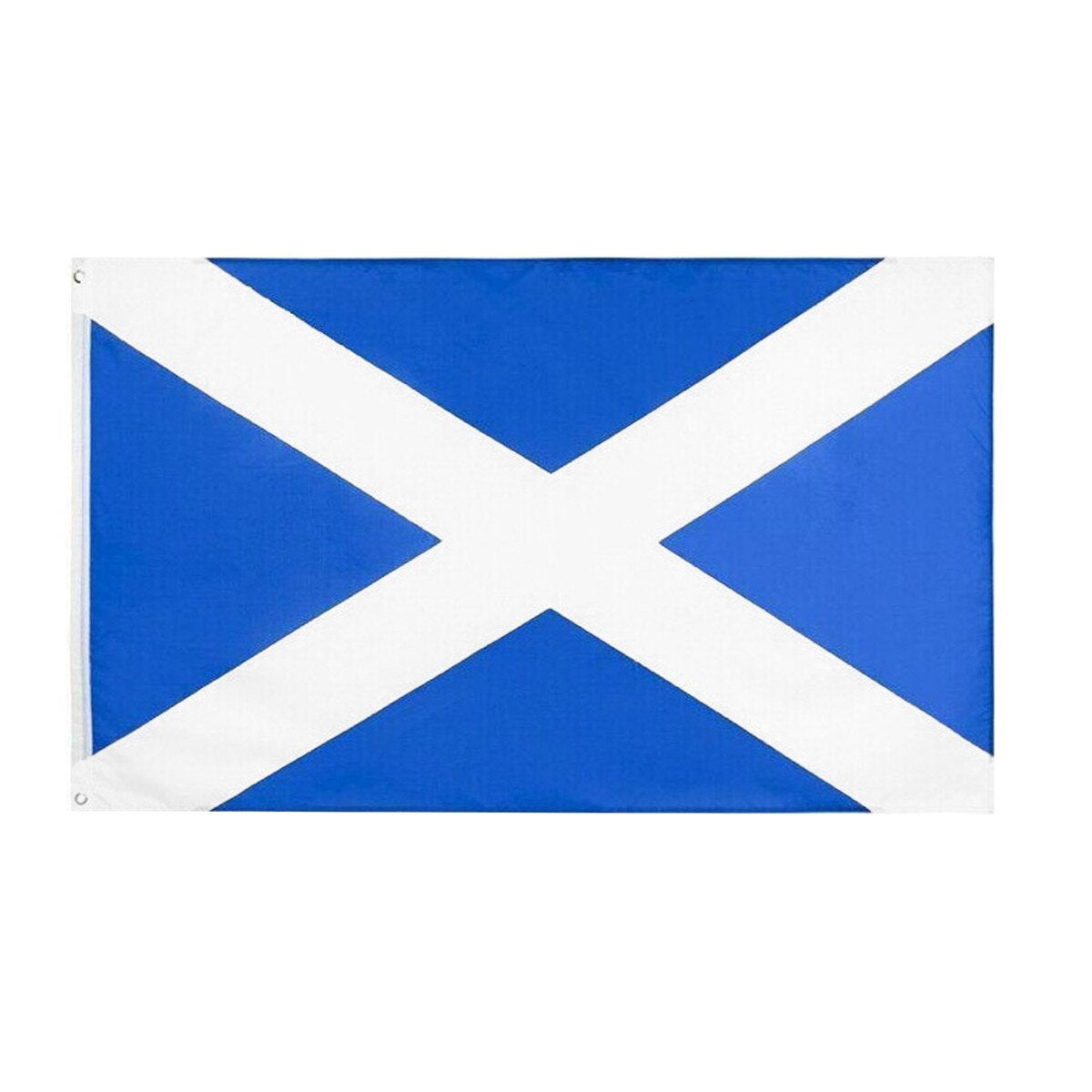 Scotland Fabric Flag 1.5m x 90cm