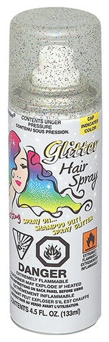 Hair Spray – Glitter Multi Colour (133ml)