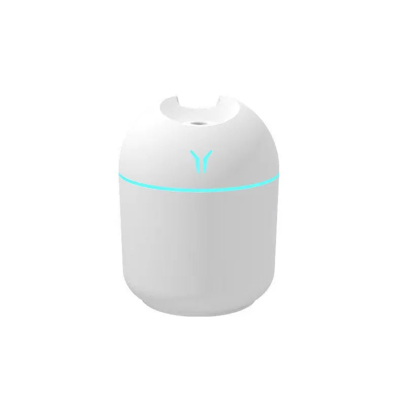 hot sale 250ml Air Humidifier Diffuser USB Mist Maker Mini Humidificador with night light