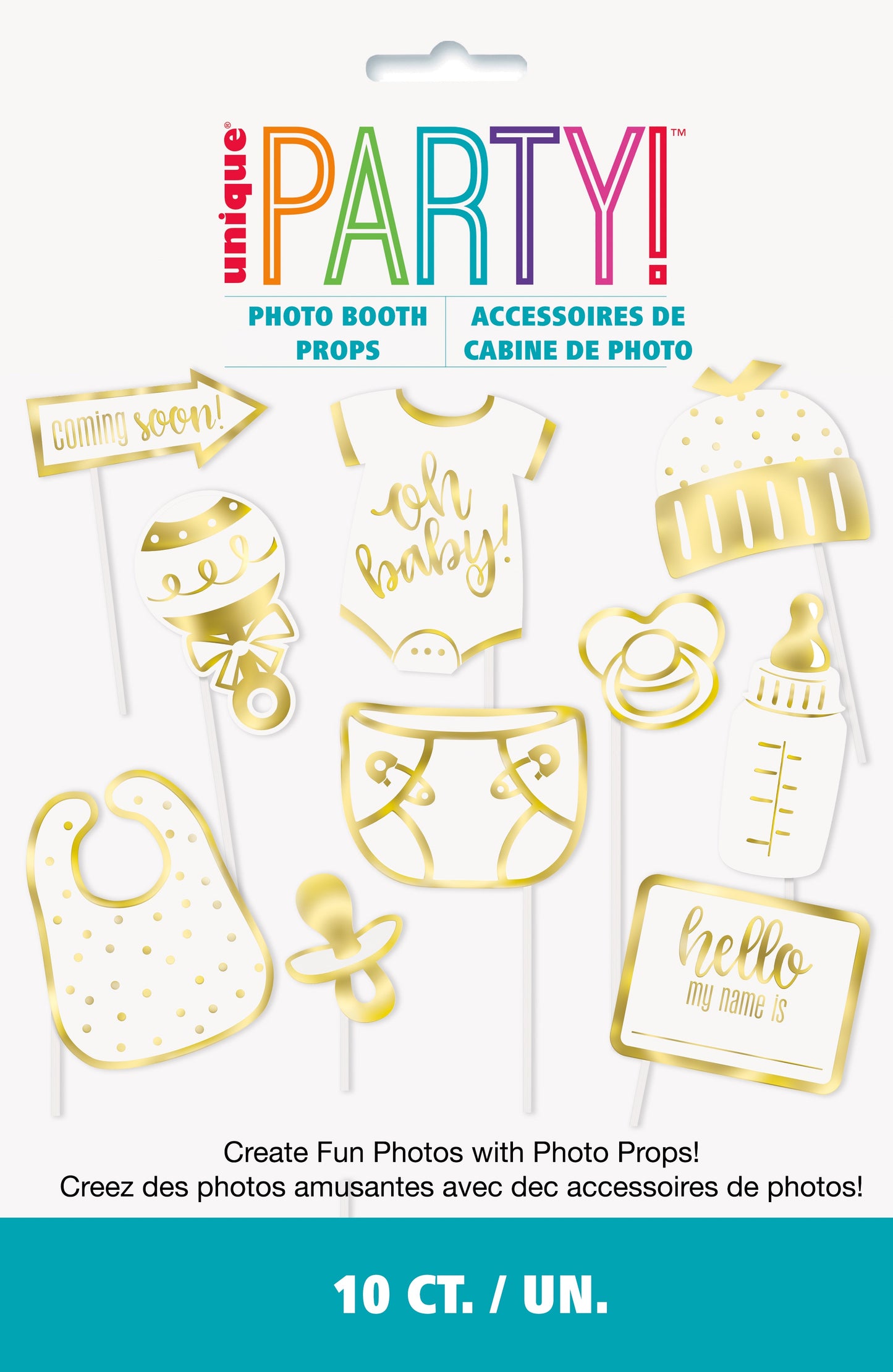 Oh Baby Photo Props 10