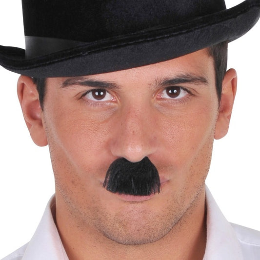 MOUSTACHE CHARLIE CHAPLIN