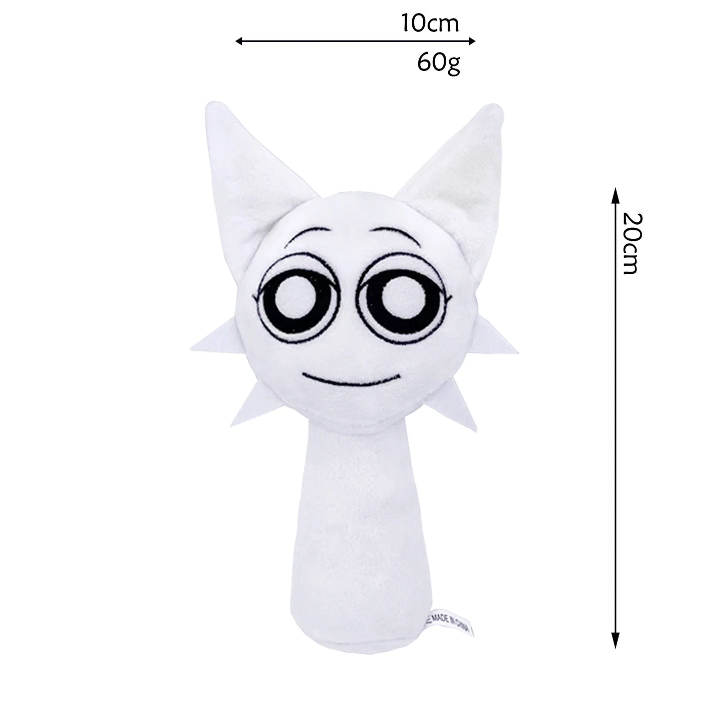 Plush Toys Sprunki Incredibox Plush Doll Sprunki Game Cartoon Pillow Kids Birthday Gifts Stuffed Dolls Christmas Gift