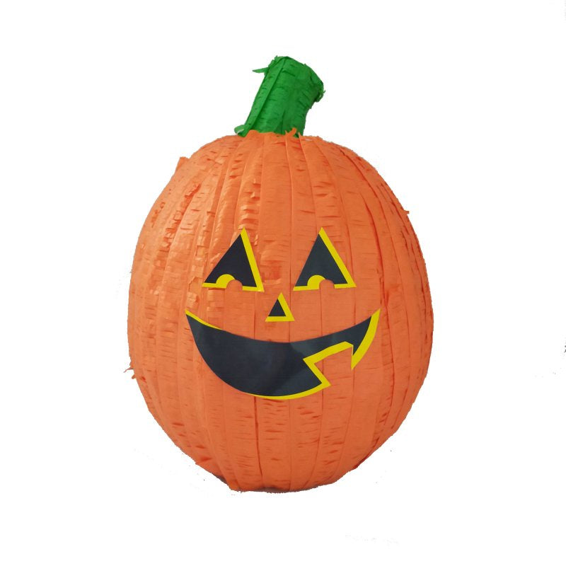 3D Pumpkin Halloween Party Pinata 38cm