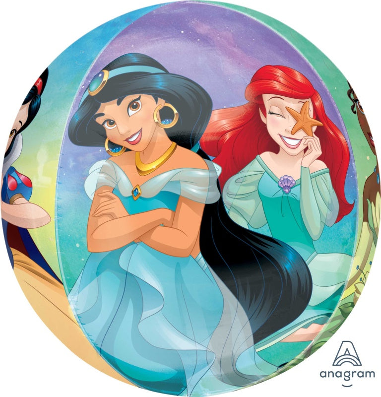 Orbz Princess Once Upon A Time