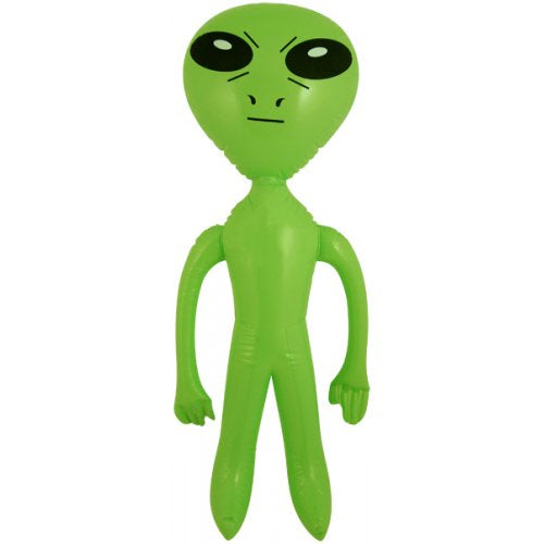 Inflatable Alien 64cm
