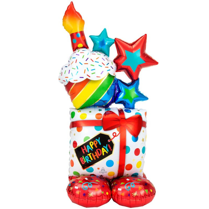AirLoonz HBD Stacked Icons