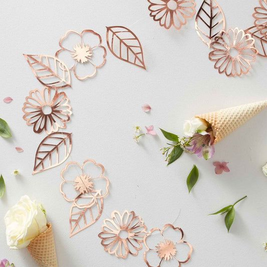 GR Ditsy Floral Grlnd
