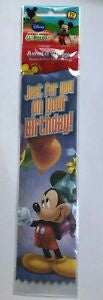 MICKEY MOUSE AWARD RIBBON