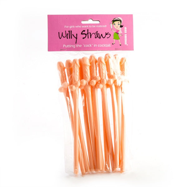 PECKER STRAWS