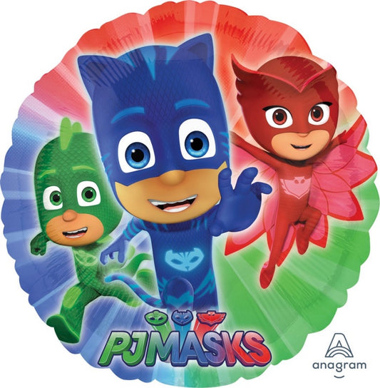 Pj Masks 18"(45cm) Foil Balloon