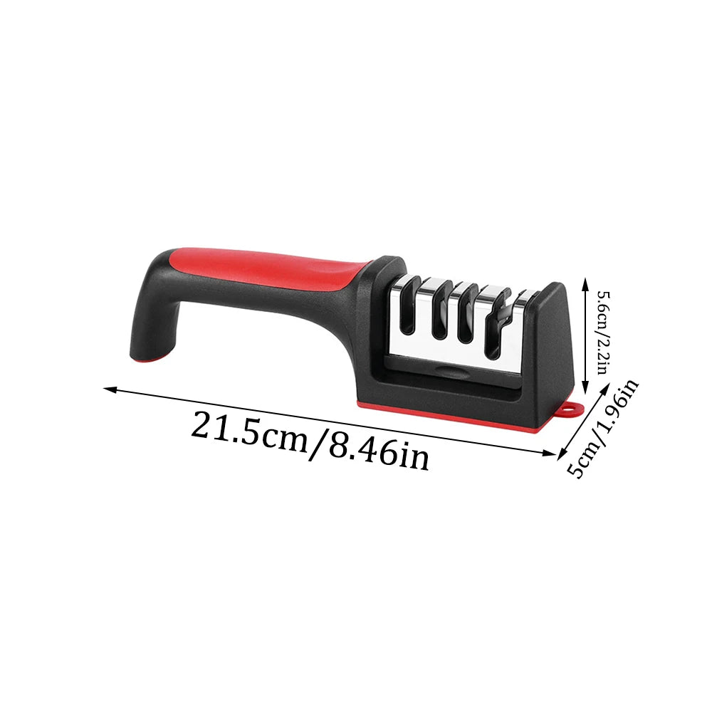 Tungsten Steel Three-Stage Grinding Tool For Stone Household Stainless Steel Grinding Tool Bar Multifunctional Grinding Tool