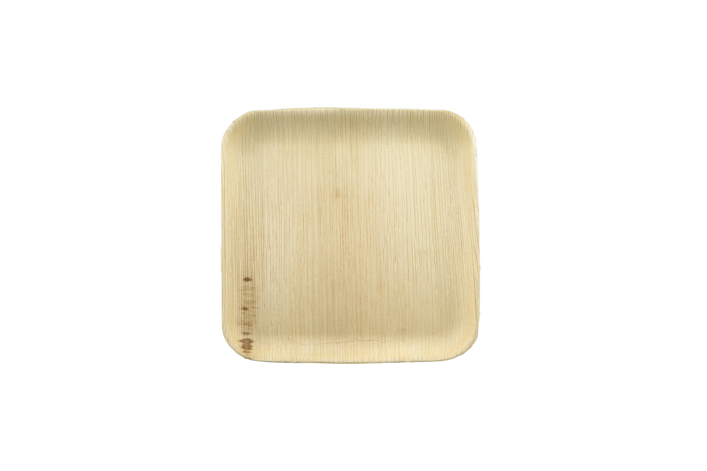Eco Friendly Palm Plate 24x24cm Pack Of 6