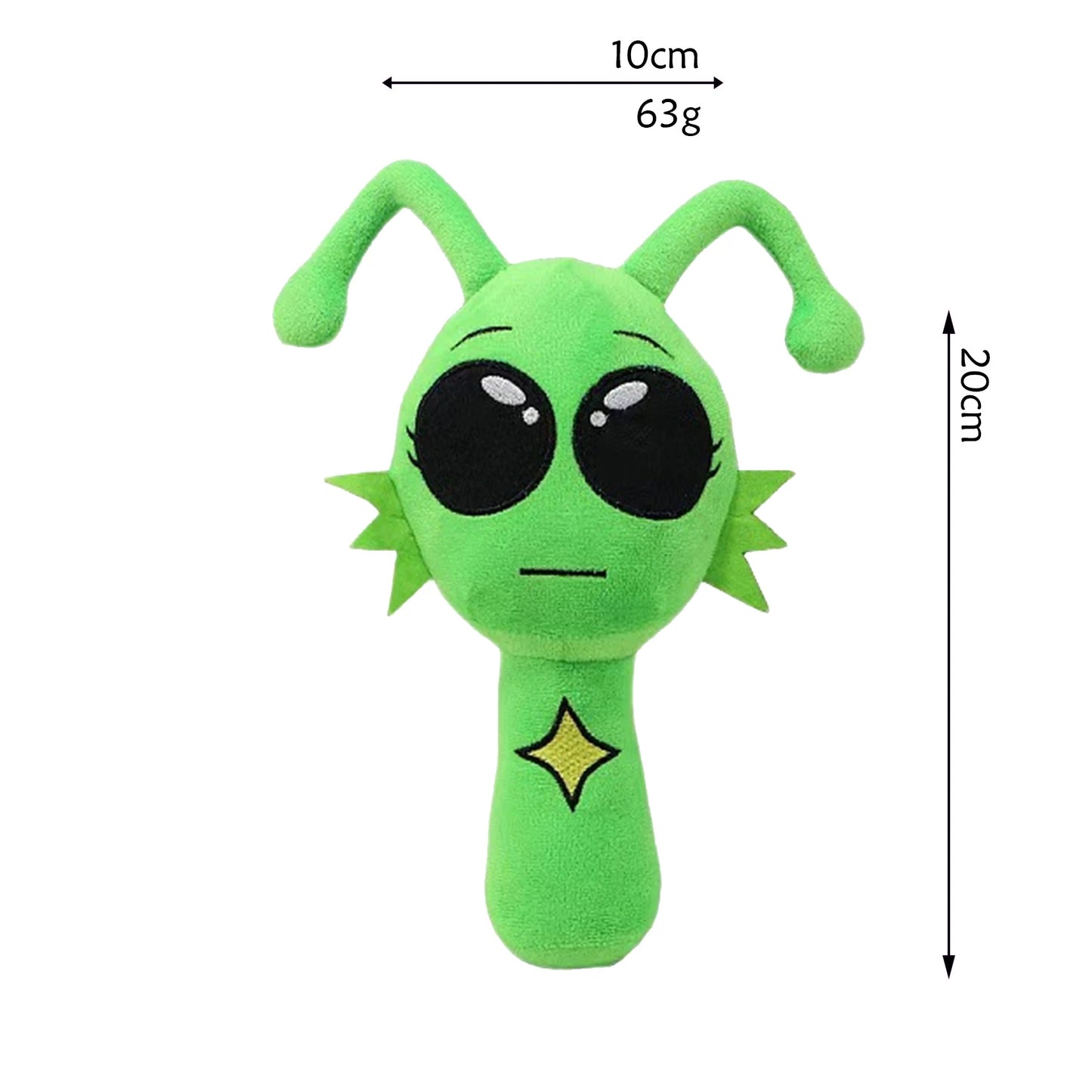 Plush Toys Sprunki Incredibox Plush Doll Sprunki Game Cartoon Pillow Kids Birthday Gifts Stuffed Dolls Christmas Gift