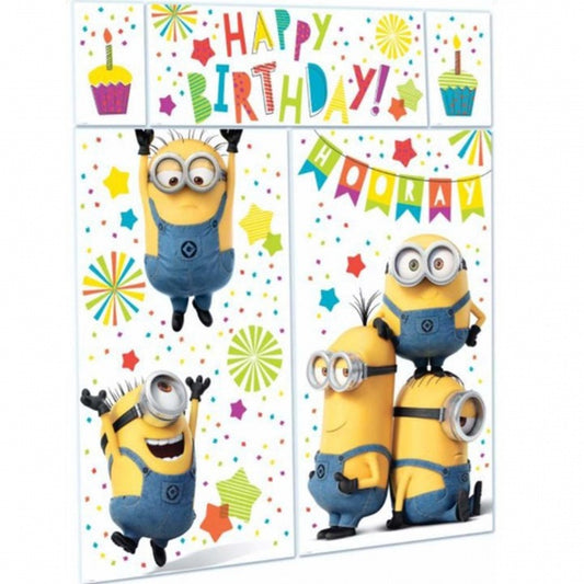 Minions Despicable Me 3 Scene Setter
