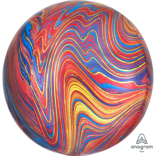 ORBZ COLOURFUL MARBLEZ