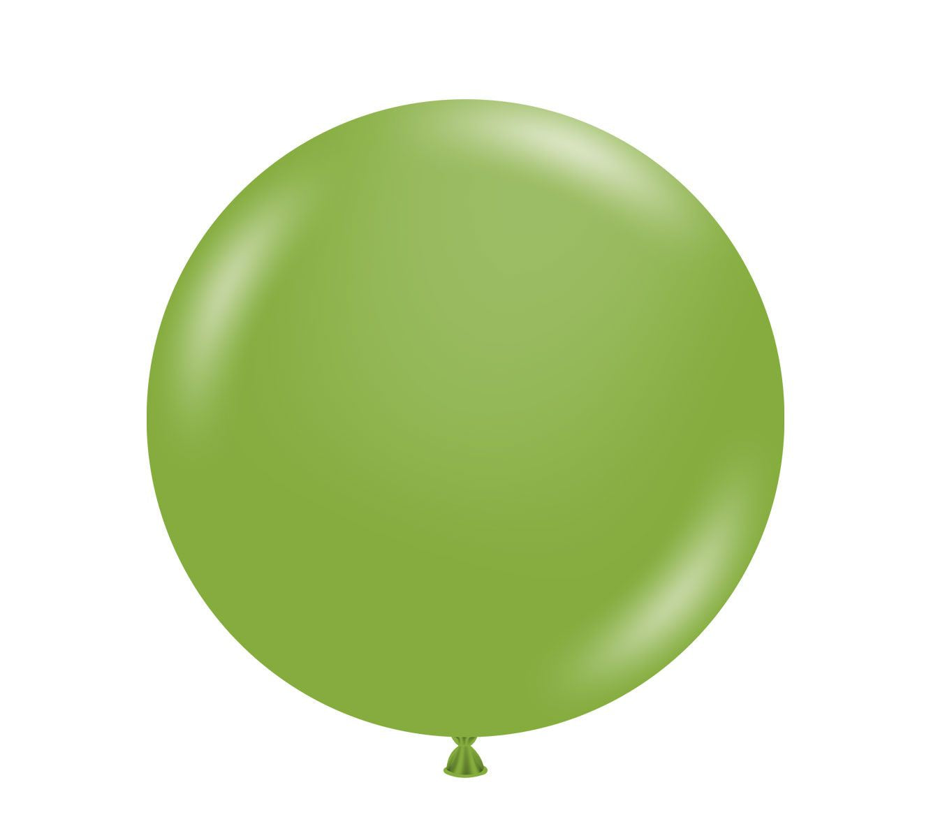 Latex Round Balloon 60cm Fiona Each